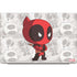 Marvel Deadpool Babypool Dell Vostro Skin